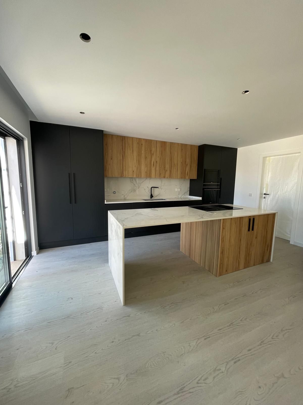 Kitchens — project completed by RBWF