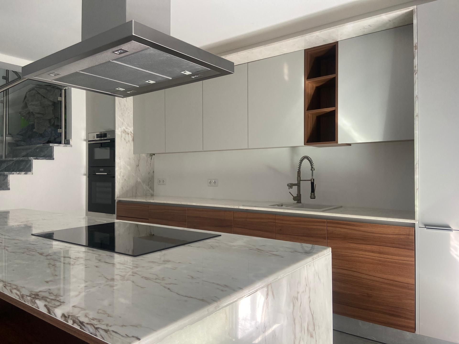 RBWF Projects — Wood and stone, 2