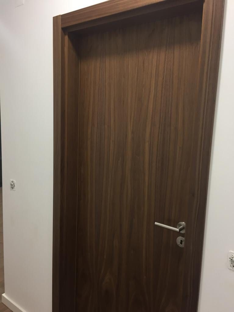 Portas interiores — RBWF