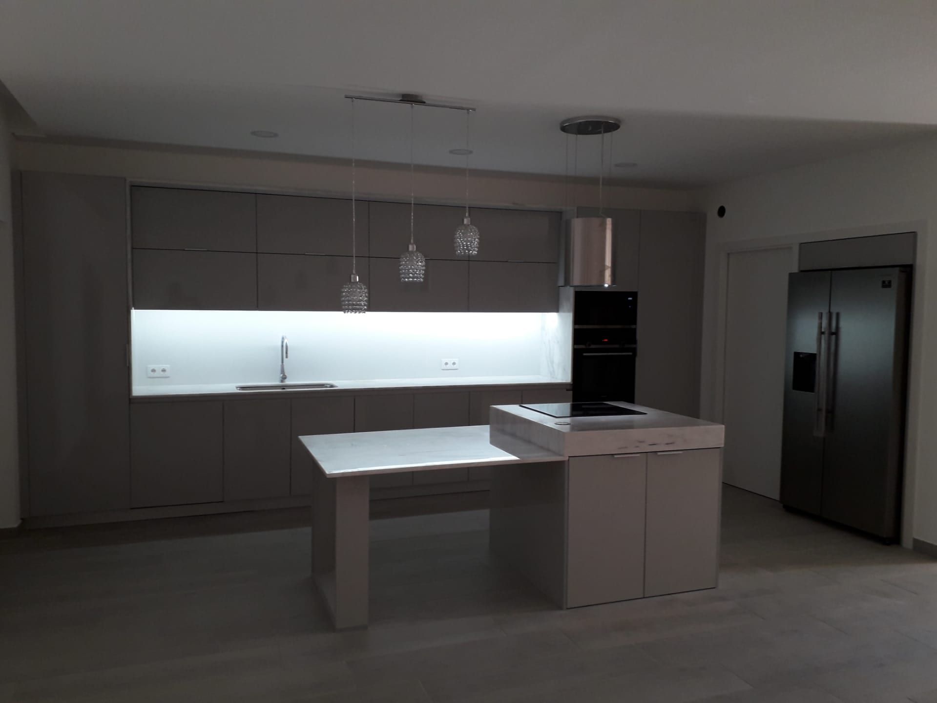Contemporâneas — Luz e pedra, 5