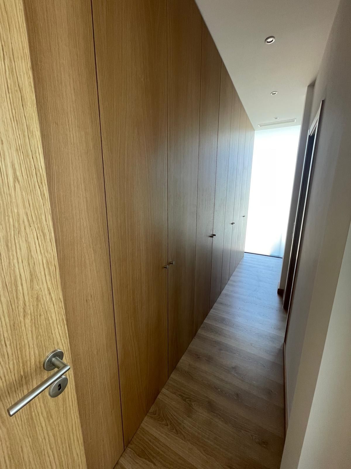 Wall panelling — project completed by RBWF